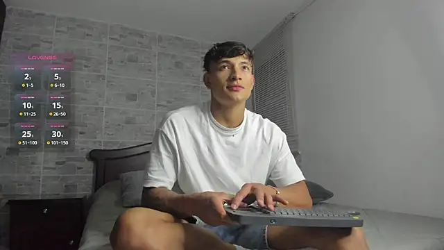 Snapshot of DavisFirb chatting on 22, 9, 2025 DavisFirb online show from 22, 9, 2025