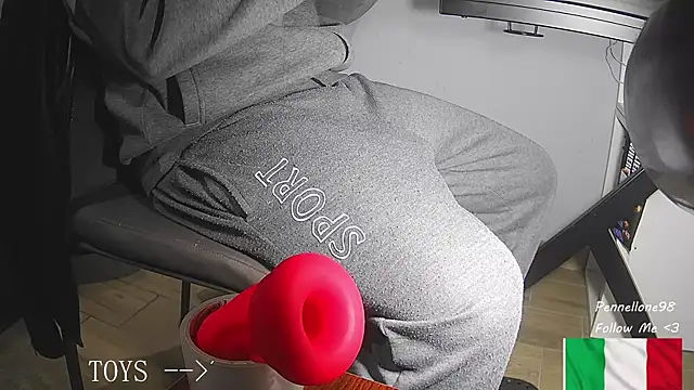 Pennellone98 online show from 21, 11, 2025