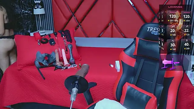 Violet sl4ve online show from 6, 3, 2026