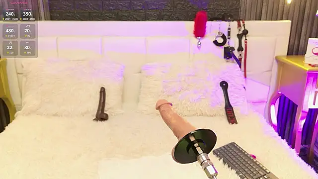 Violet sl4ve online show from 4, 6, 2026