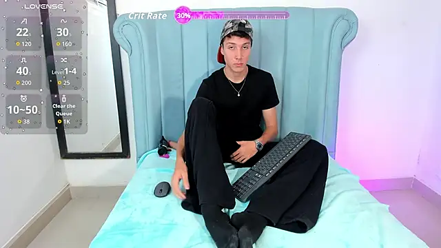 LittleDanny  online show from 13, 2, 2026