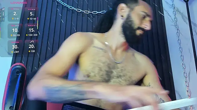 Tatis   online show from 9, 11, 2025