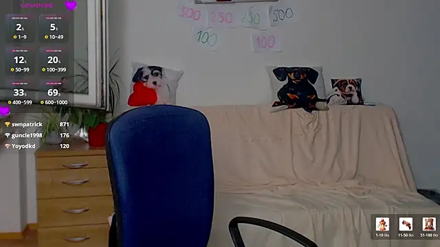 Snapshot of ZeinMiracles chatting on 21, 4, 2026 ZeinMiracles online show from 21, 4, 2026