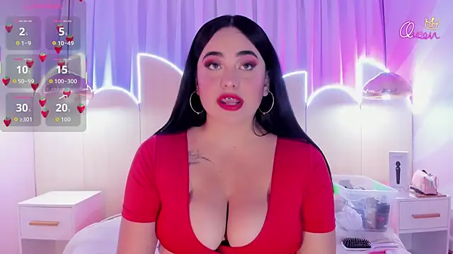 Snapshot of sofiiacarson chatting on 7, 2, 2026 sofiiacarson online show from 7, 2, 2026