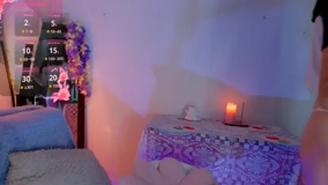 AuroraHans1 online show from 11, 1, 2026