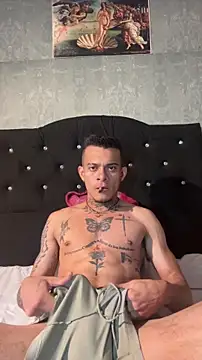 Mrjustin sebas online show from 28, 2, 2026