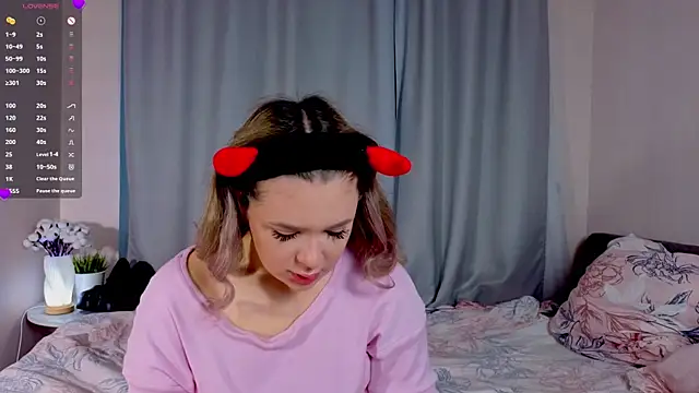 AliaBuerstatte online show from 1, 12, 2025