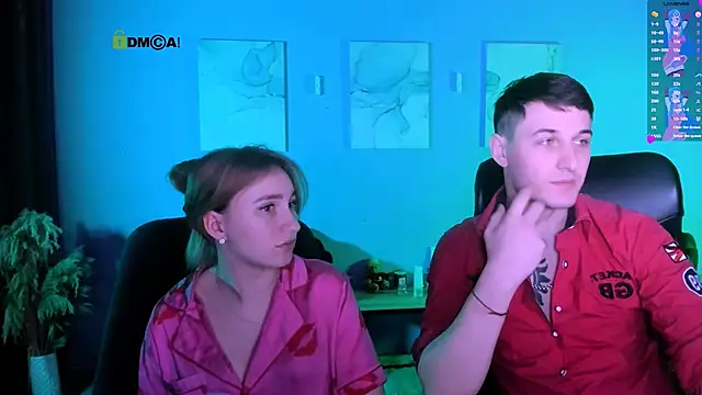 beauty ginger  online show from 24, 2, 2026