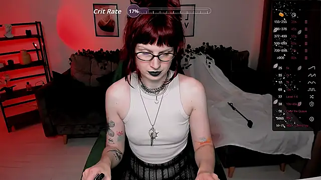 Snapshot of effie_mirelll chatting on 5, 12, 2025 effie mirelll online show from 5, 12, 2025