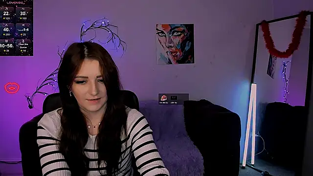 Snapshot of veronica_bubble chatting on 13, 11, 2025 veronica bubble online show from 13, 11, 2025