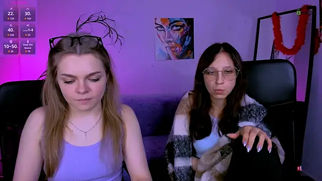 Snapshot of veronica_bubble chatting on 16, 11, 2025 veronica bubble online show from 16, 11, 2025