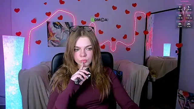 Snapshot of veronica_bubble chatting on 21, 2, 2026 veronica bubble online show from 21, 2, 2026