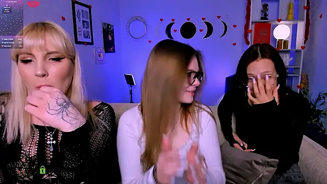 Snapshot of veronica_bubble chatting on 22, 2, 2026 veronica bubble online show from 22, 2, 2026