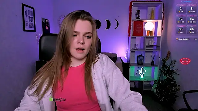 Snapshot of veronica_bubble chatting on 27, 2, 2026 veronica bubble online show from 27, 2, 2026