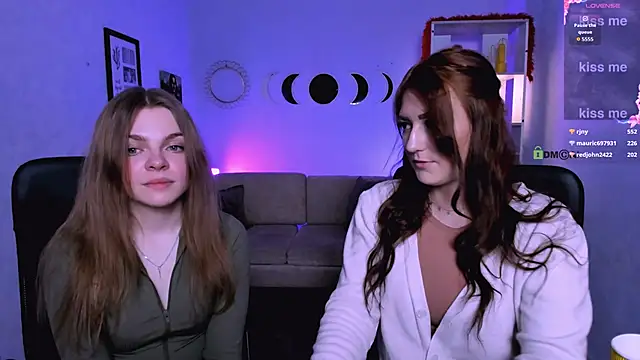 veronica bubble online show from 30, 3, 2026