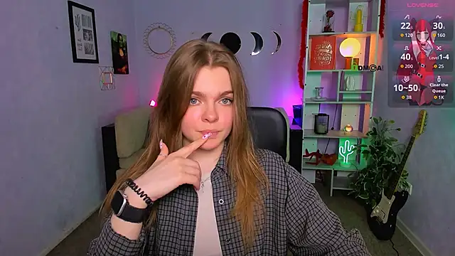 veronica bubble online show from 8, 4, 2026