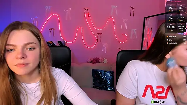 veronica bubble online show from 9, 4, 2026