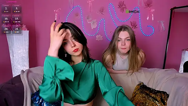 veronica bubble online show from 17, 5, 2026