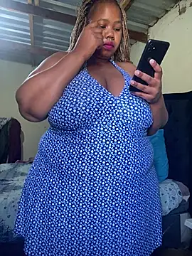 Curvycandy95 online show from 3, 6, 2026