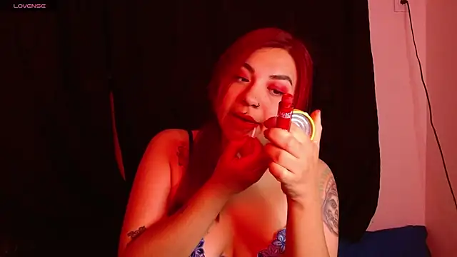 Snapshot of aria-dark chatting on 3, 11, 2025 aria-dark online show from 3, 11, 2025