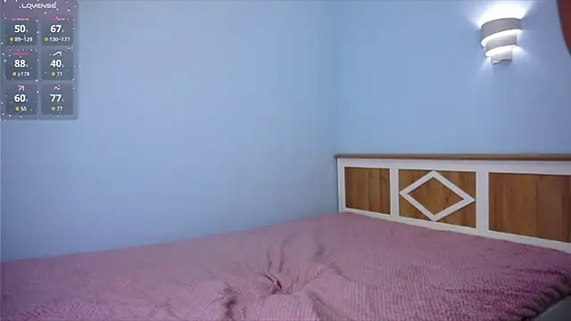 Snapshot of JerrieCham chatting on 20, 11, 2025 JerrieCham online show from 20, 11, 2025