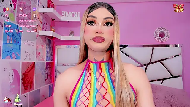 Miacuteee online show from 16, 12, 2025