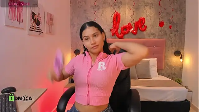 sweetrose 01 online show from 15, 2, 2026