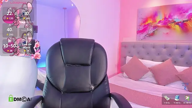 sweetrose 01 online show from 3, 6, 2026