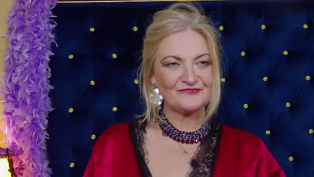 Allura Jenson online show from 8, 3, 2026