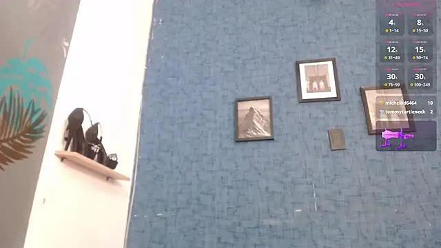 isabella brown1 online show from 1, 12, 2025