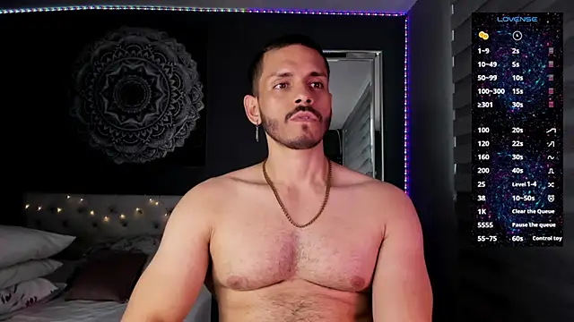 TianZilac online show from 27, 10, 2025