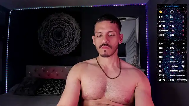 TianZilac online show from 15, 11, 2025