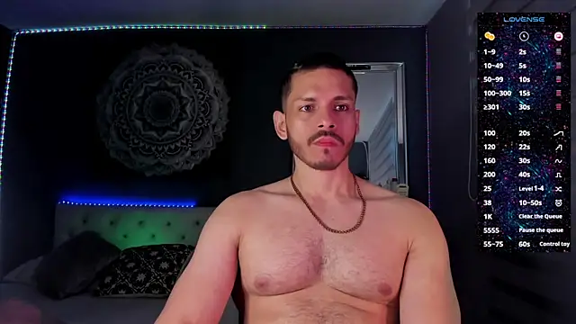 TianZilac online show from 4, 12, 2025