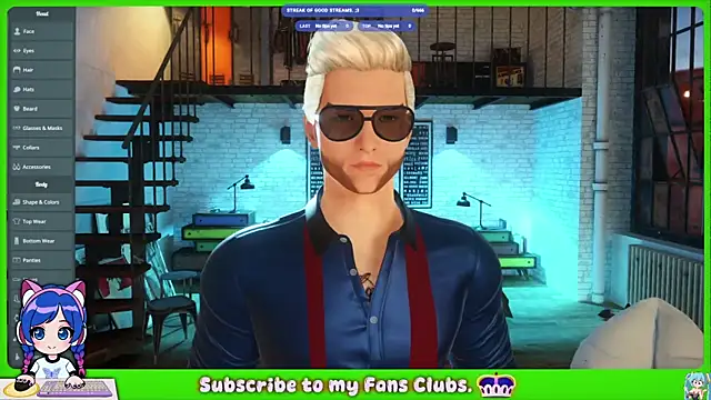 SonaBoobvelle online show from 10, 4, 2026