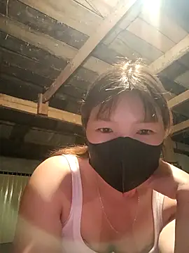 Snapshot of -_Jin-Ka-_ chatting on 6, 10, 2025 - Jin-Ka-  online show from 6, 10, 2025