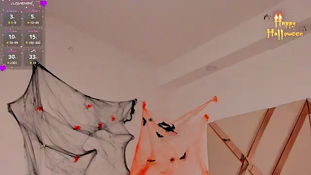 cloemorwen online show from 22, 10, 2025