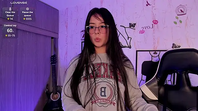 Snapshot of carito_k chatting on 9, 11, 2025 carito k online show from 9, 11, 2025