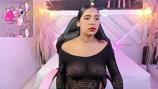 Zoe-Johnson  online show from 9, 6, 2026