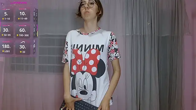 AnnieSparkle online show from 21, 2, 2026