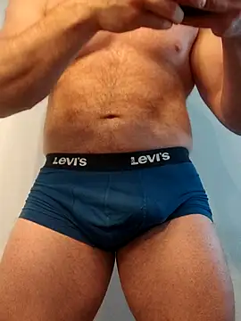 Snapshot of AlphaGymMale chatting on 2, 10, 2025 AlphaGymMale online show from 2, 10, 2025