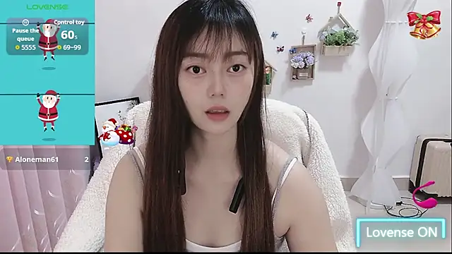 Abb-qiaoyi online show from 21, 12, 2025