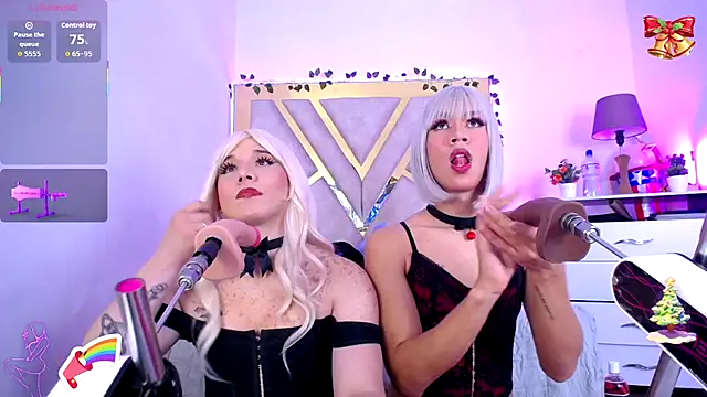 Ashley parkerr online show from 15, 11, 2025