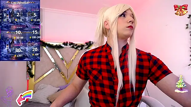 Ashley parkerr online show from 19, 12, 2025