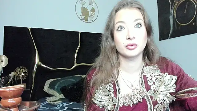 RebekaRose online show from 31, 10, 2025