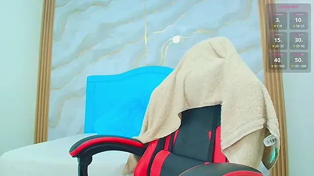 anapau cooper online show from 15, 10, 2025