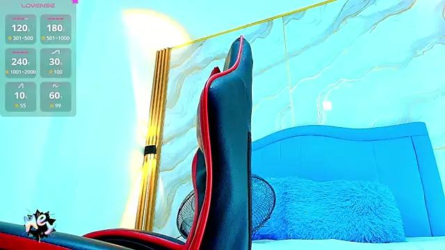 anapau cooper online show from 4, 3, 2026