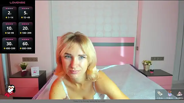 MeryMidnight online show from 11, 9, 2025