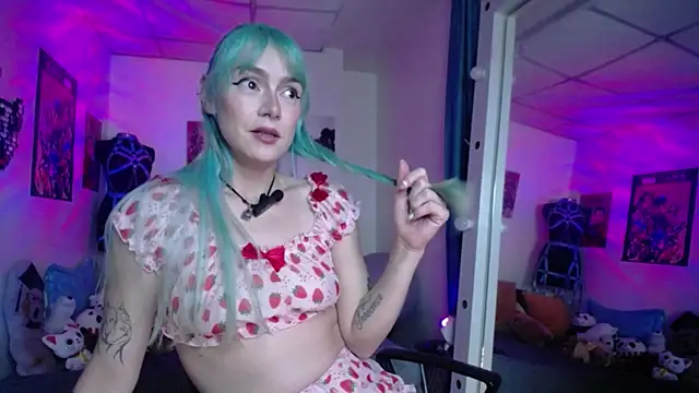 Snapshot of pom-purin chatting on 1, 12, 2025 pom-purin online show from 1, 12, 2025