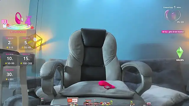 Eross Santy online show from 17, 10, 2025