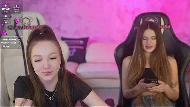 Ella 054 online show from 4, 2, 2026